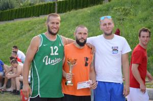 Luftarji osvojili nogometni, Kit in prijatelji pa Street ball turnir 9